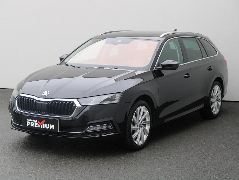 Škoda Octavia IV 2.0 TDi Ambition 4x4