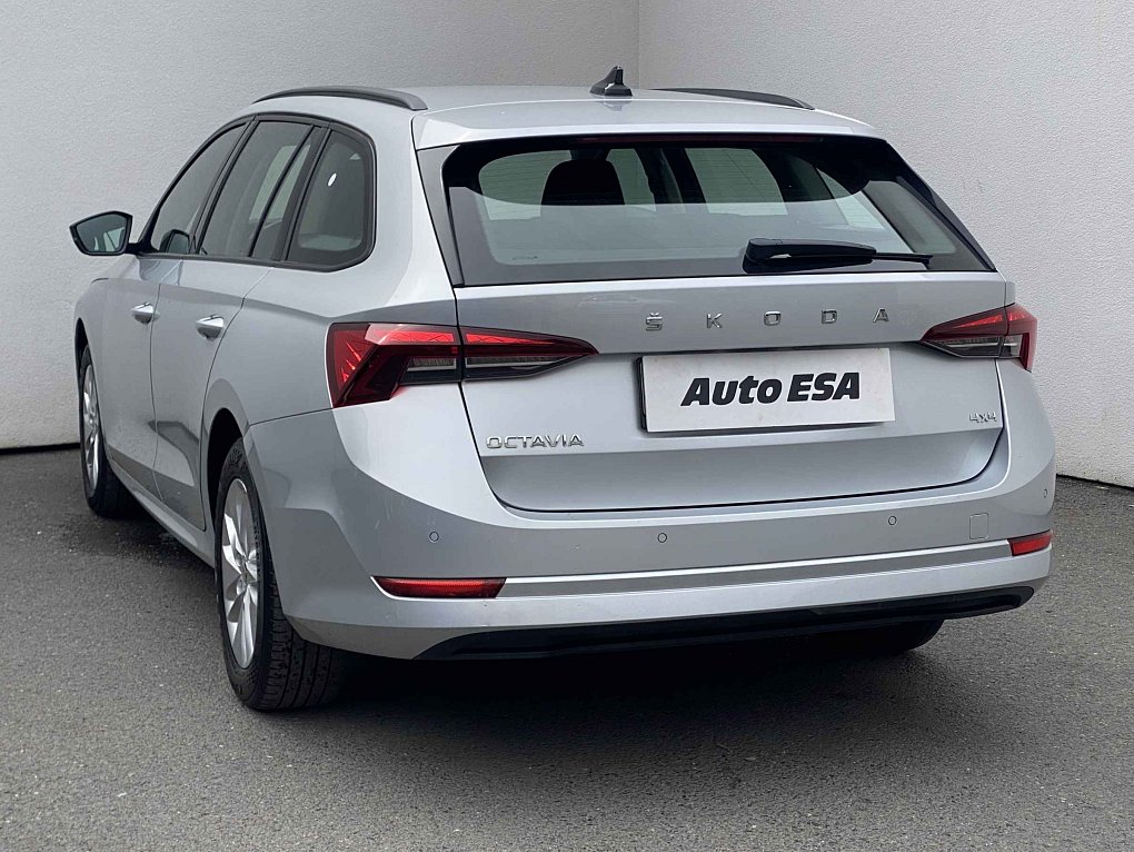 Škoda Octavia IV 2.0 TDi Ambition 4x4