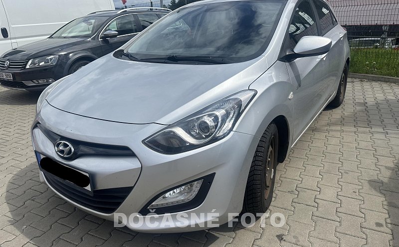 Hyundai I30 1.6 GDi 