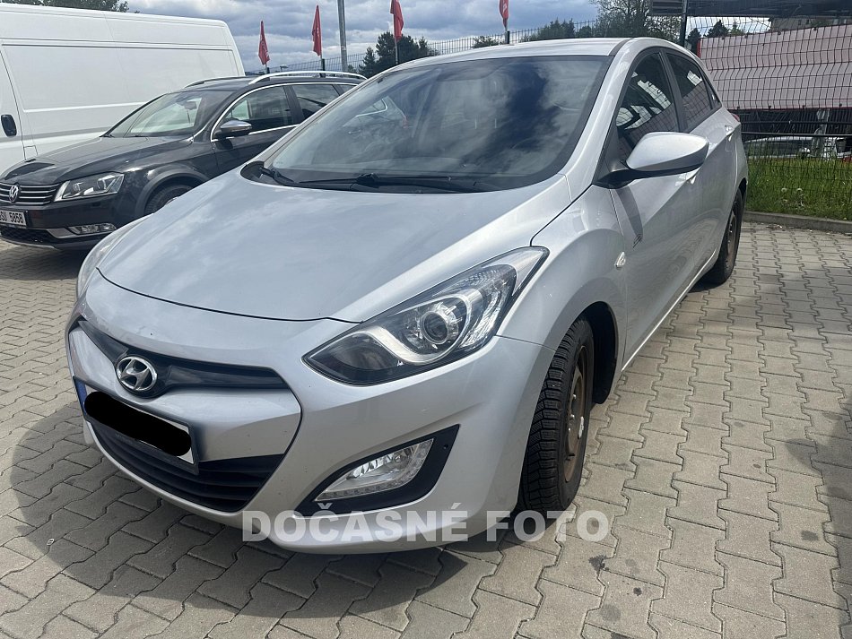Hyundai I30 1.6 GDi 