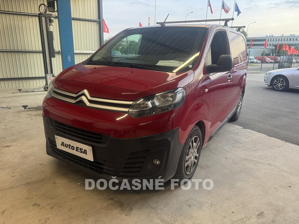 Citroën Jumpy 2.0HDi 