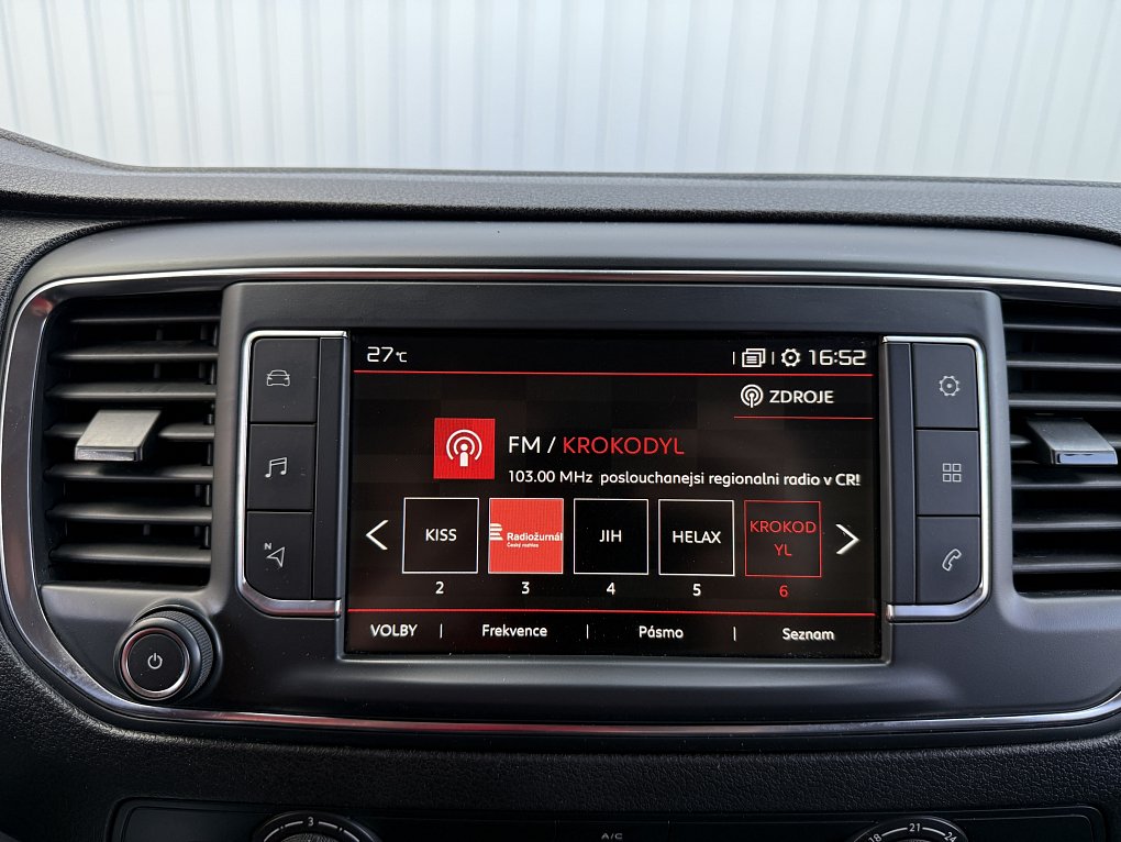 Citroën Jumpy 2.0HDi 