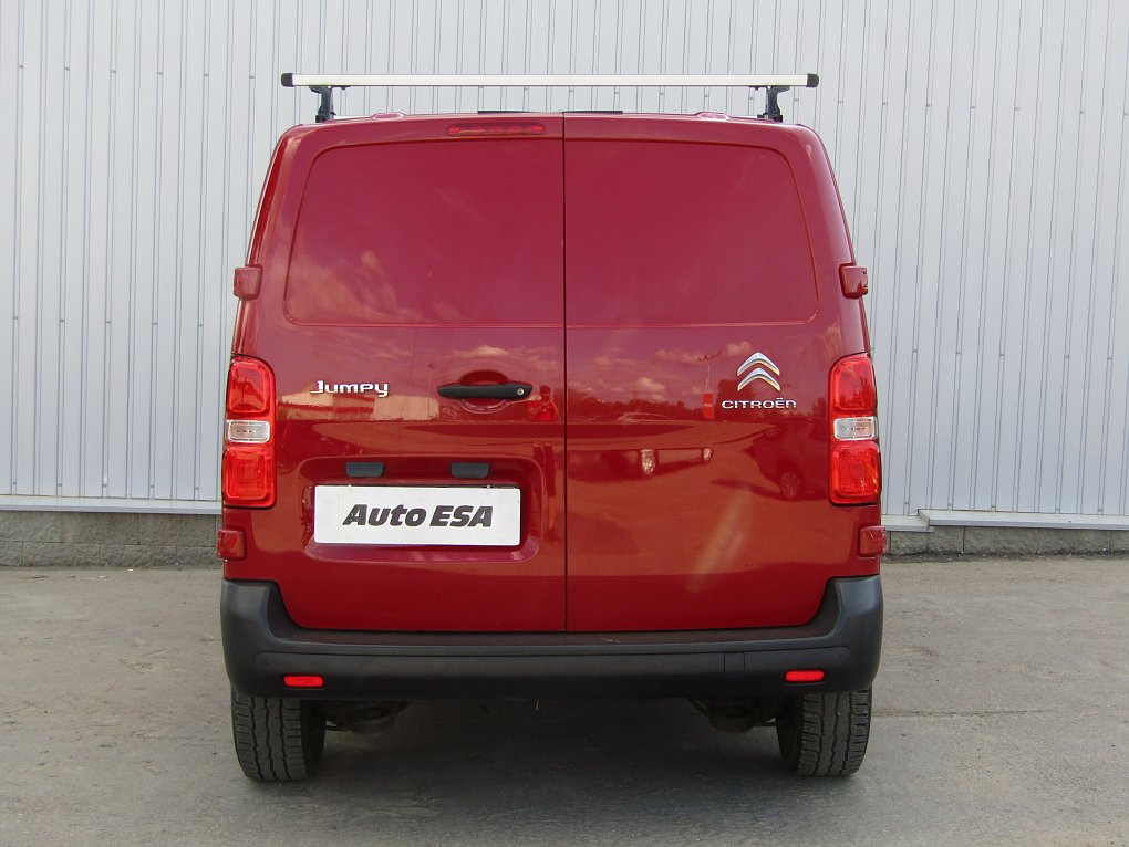 Citroën Jumpy 2.0HDi 
