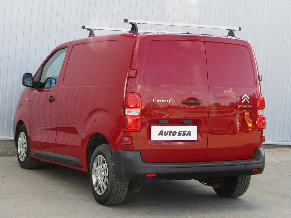 Citroën Jumpy 2.0HDi 