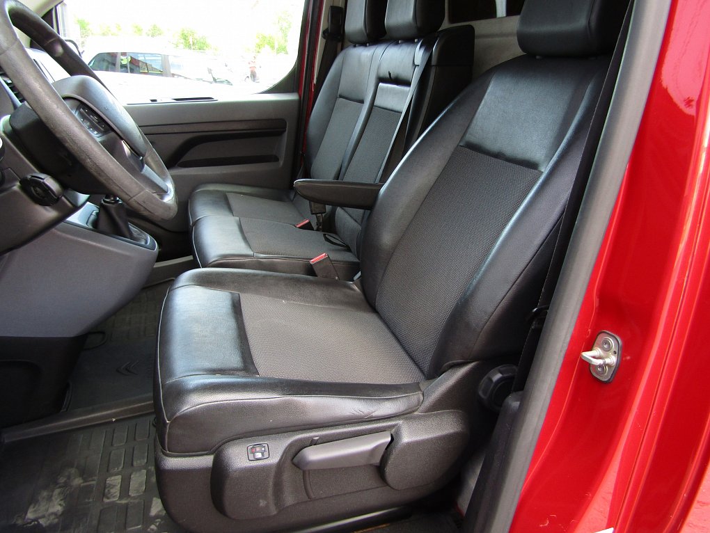 Citroën Jumpy 2.0HDi 