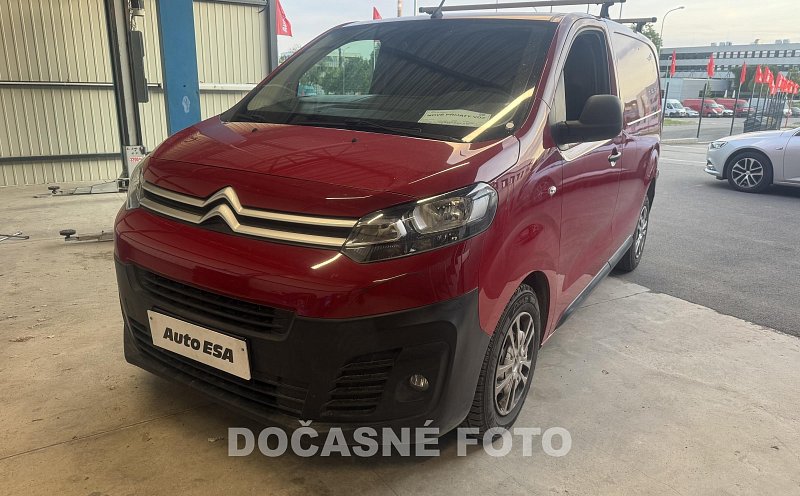 Citroën Jumpy 2.0HDi 