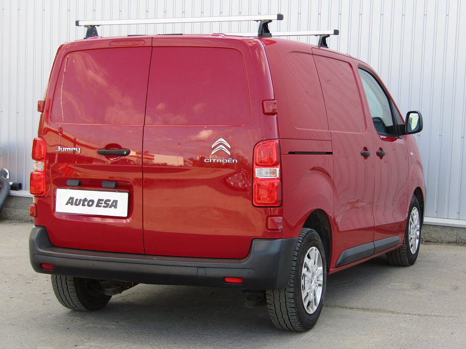 Citroën Jumpy 2.0HDi 