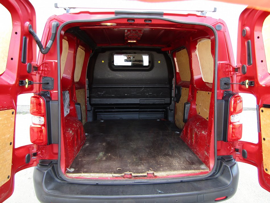 Citroën Jumpy 2.0HDi 