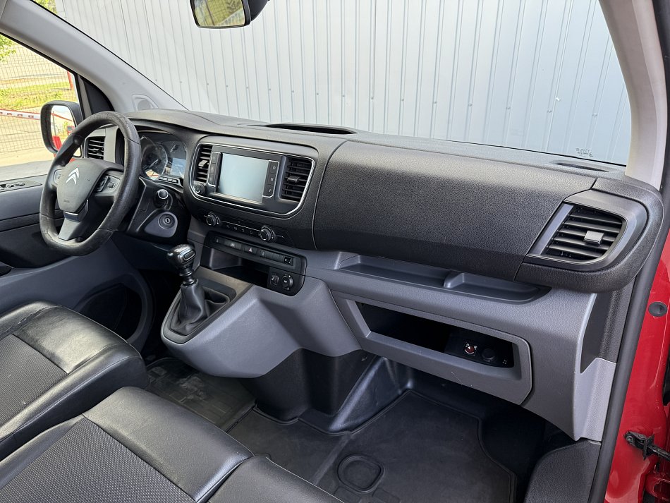Citroën Jumpy 2.0HDi 