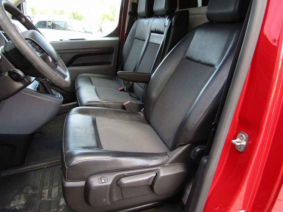 Citroën Jumpy 2.0HDi 