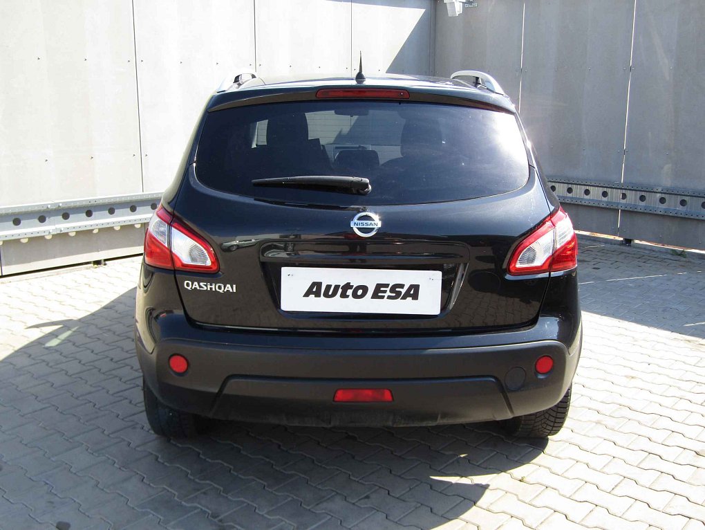 Nissan Qashqai 2.0 16V 
