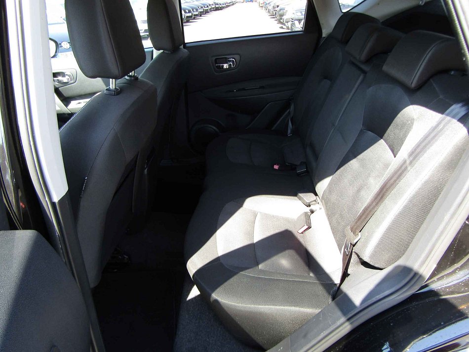 Nissan Qashqai 2.0 16V 