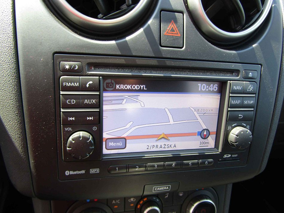Nissan Qashqai 2.0 16V 