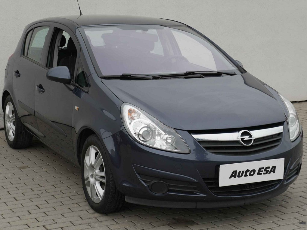 Opel Corsa 1.3CDTi 