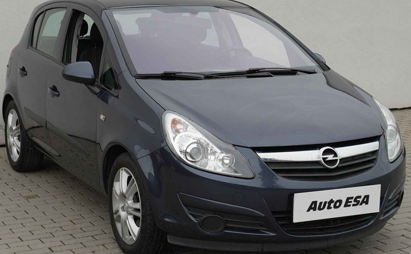 Opel Corsa 1.3CDTi 