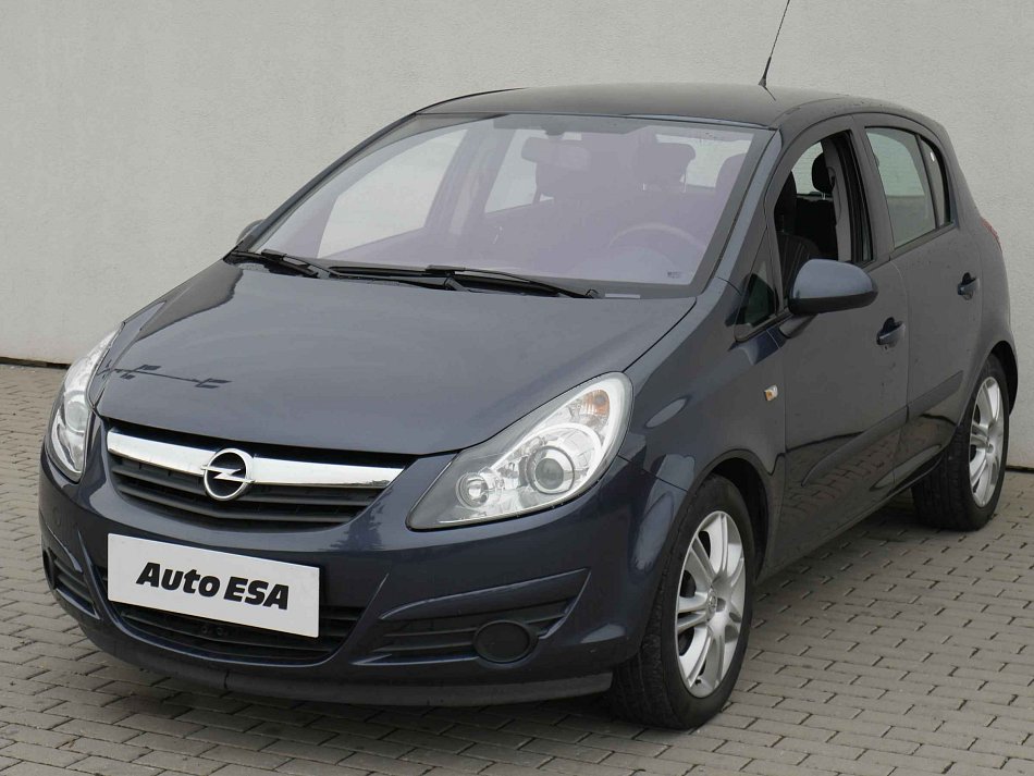 Opel Corsa 1.3CDTi 