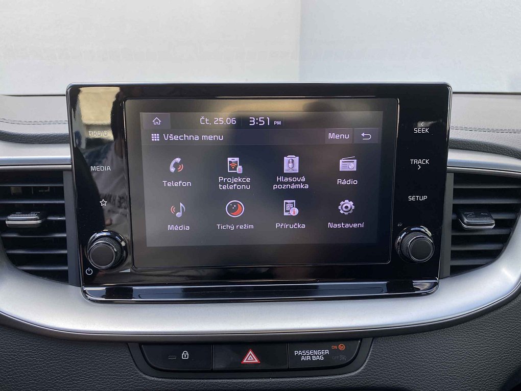 Kia Ceed 1.0 T-GDi Spin SW