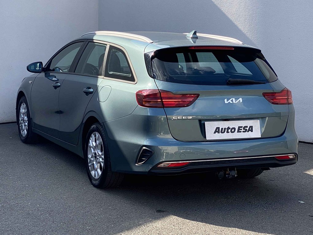Kia Ceed 1.0 T-GDi Spin SW