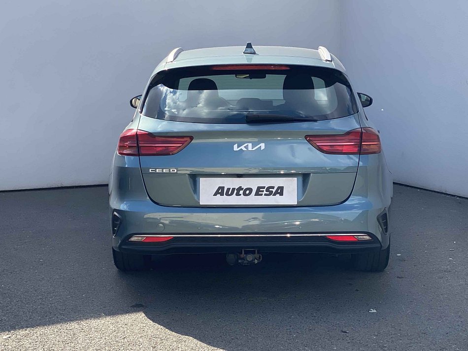 Kia Ceed 1.0 T-GDi Spin SW