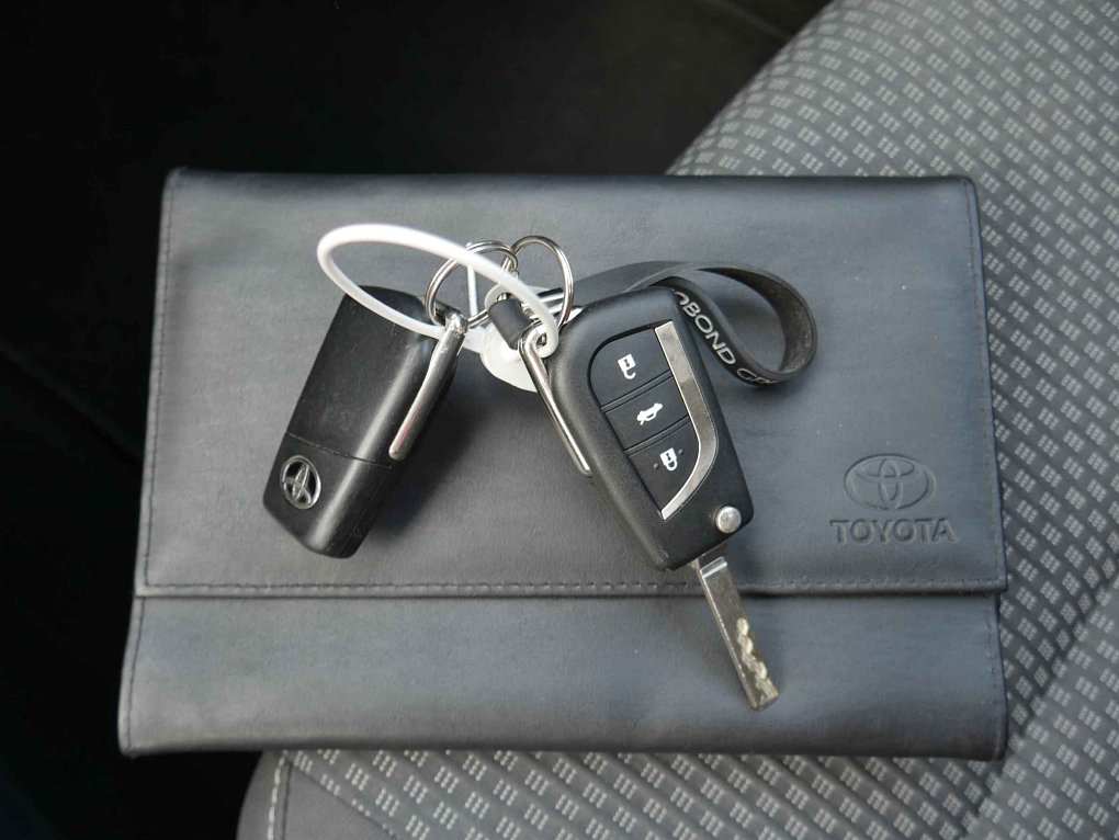 Toyota Corolla 1.6i 