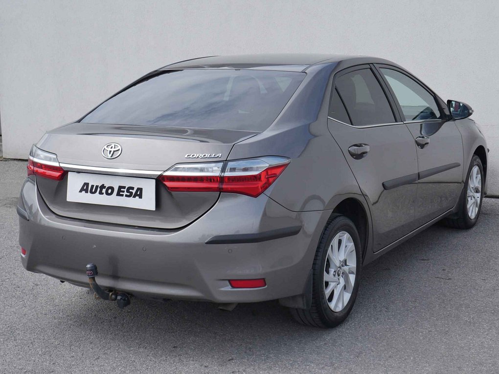 Toyota Corolla 1.6i 