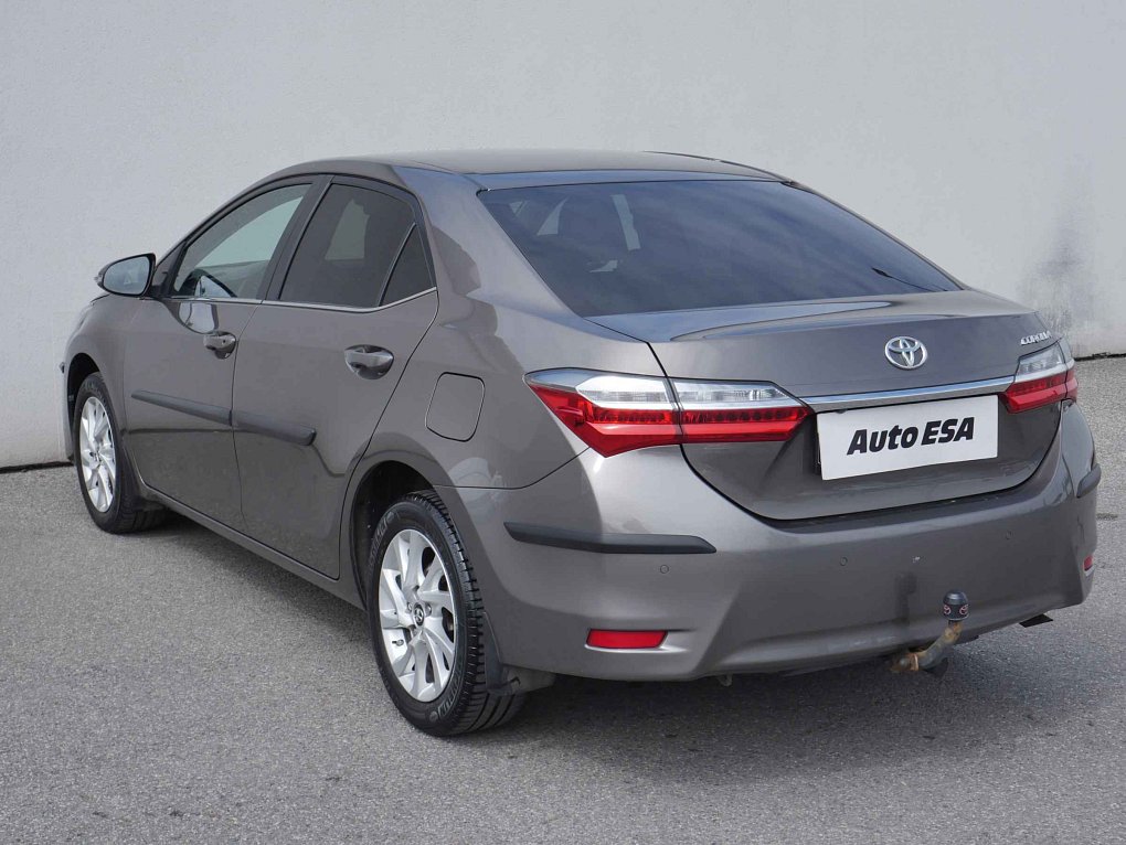 Toyota Corolla 1.6i 