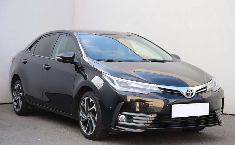 Toyota Corolla 1.6 
