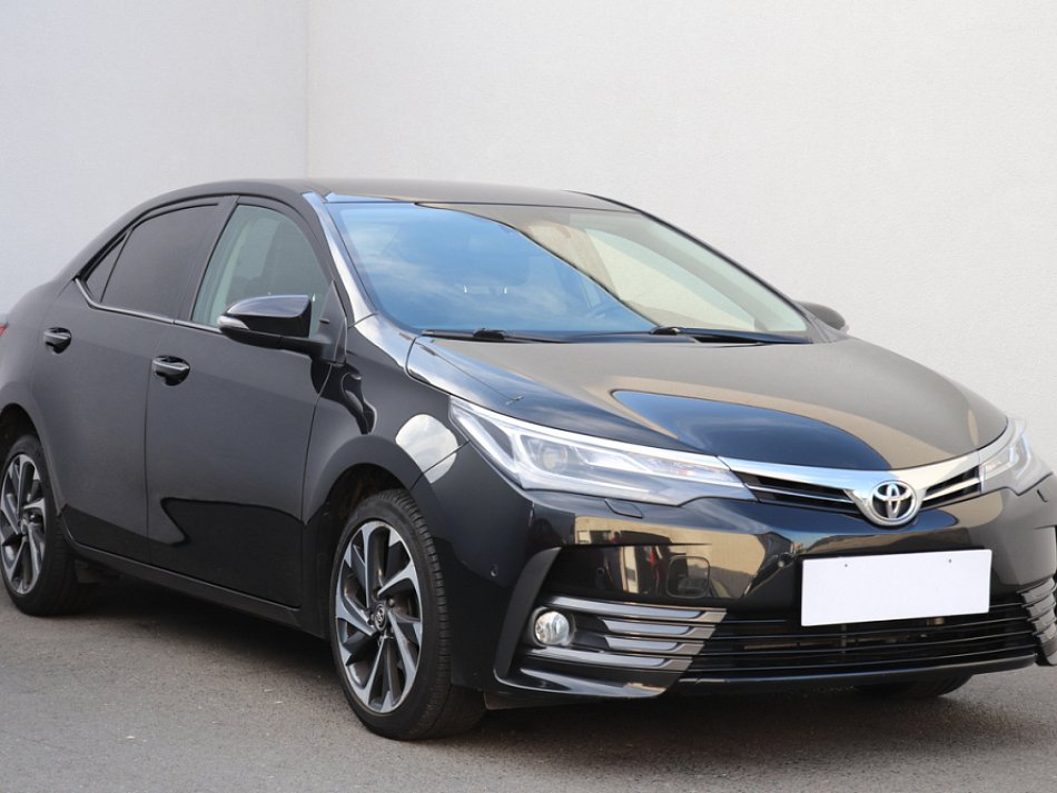 Toyota Corolla 1.6 