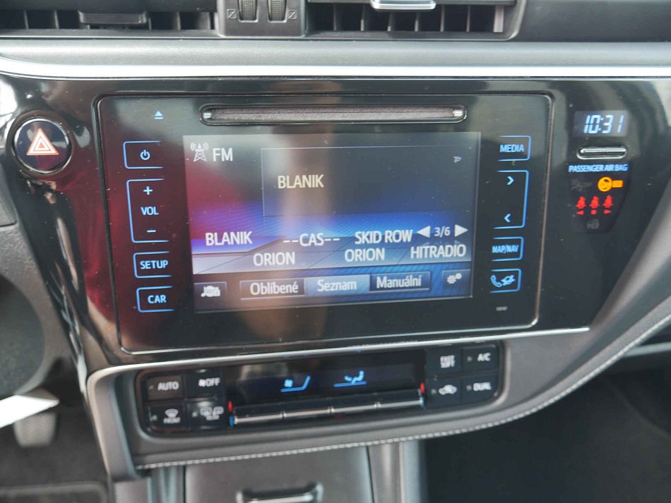 Toyota Corolla 1.6i 