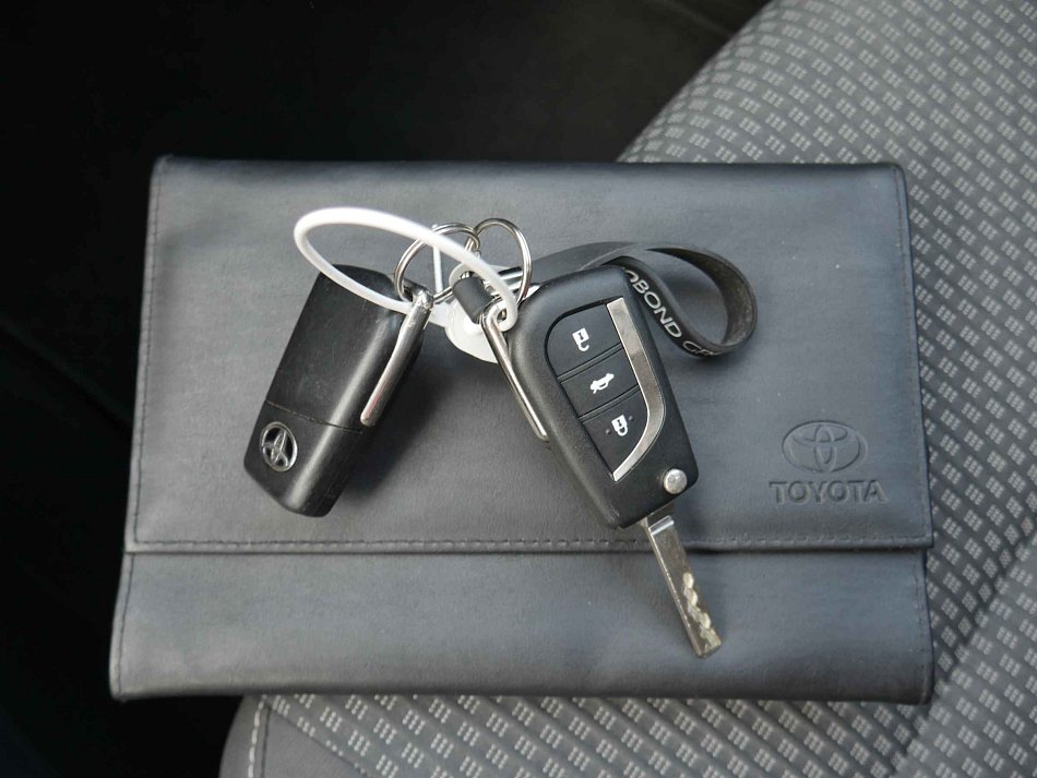 Toyota Corolla 1.6i 