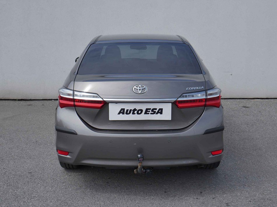Toyota Corolla 1.6i 