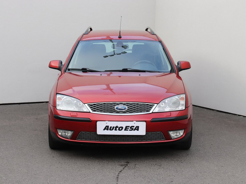 Ford Mondeo 1.8 
