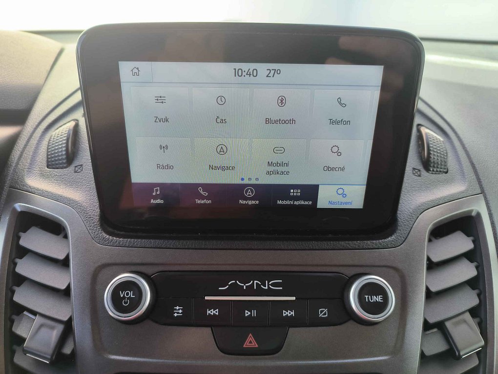 Ford Transit Connect 1.5TDCi Trend MAXi