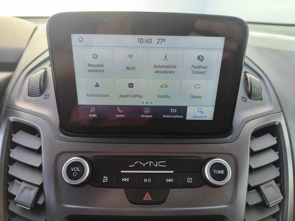 Ford Transit Connect 1.5TDCi Trend MAXi