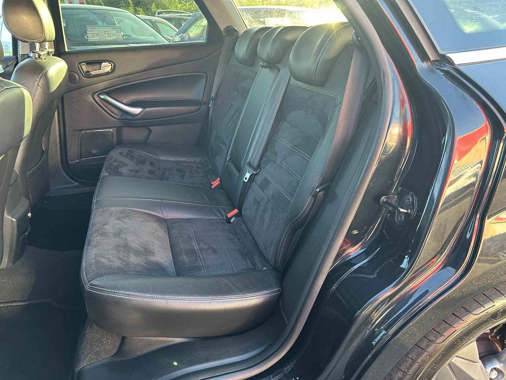 Ford Mondeo 2.2 TDCi Titanium
