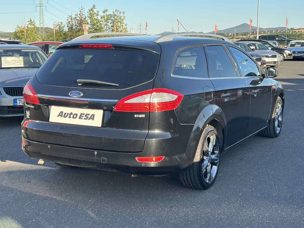 Ford Mondeo 2.2 TDCi Titanium