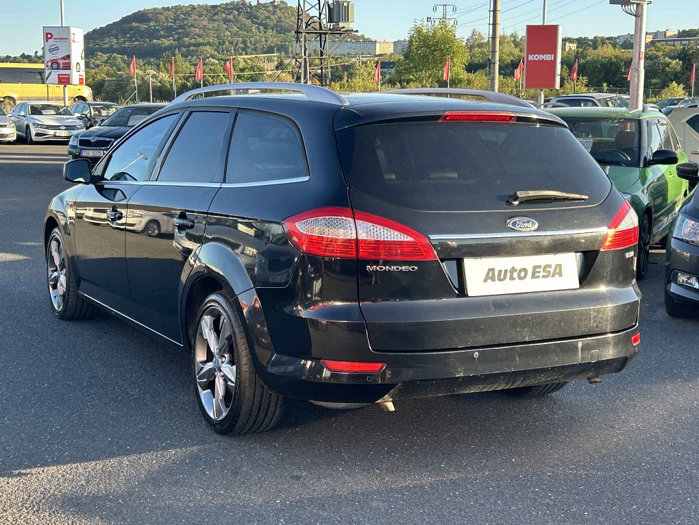 Ford Mondeo 2.2 TDCi Titanium