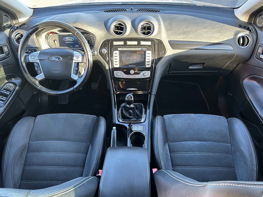 Ford Mondeo 2.2 TDCi Titanium