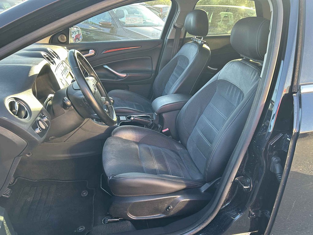 Ford Mondeo 2.2 TDCi Titanium