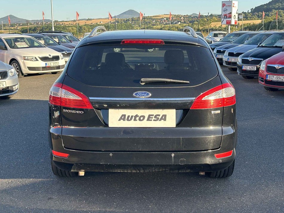 Ford Mondeo 2.2 TDCi Titanium