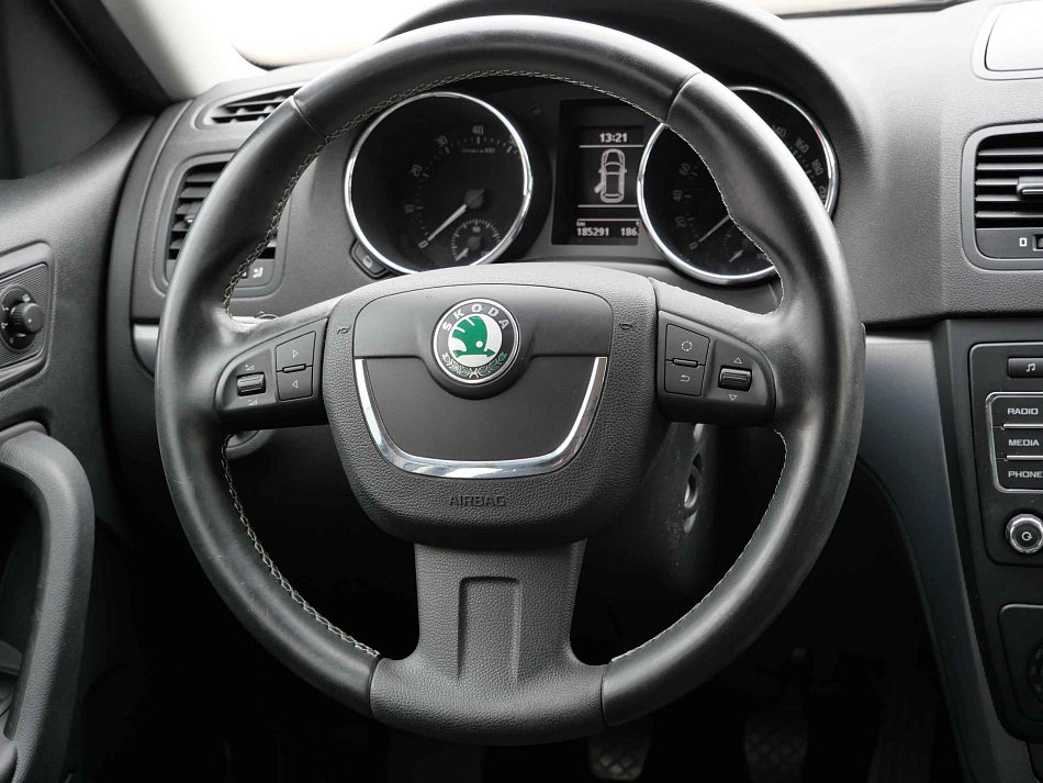 Škoda Yeti 1.4 TSi Adventure