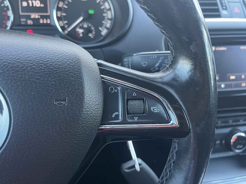 Škoda Octavia III 1.6 TDi 