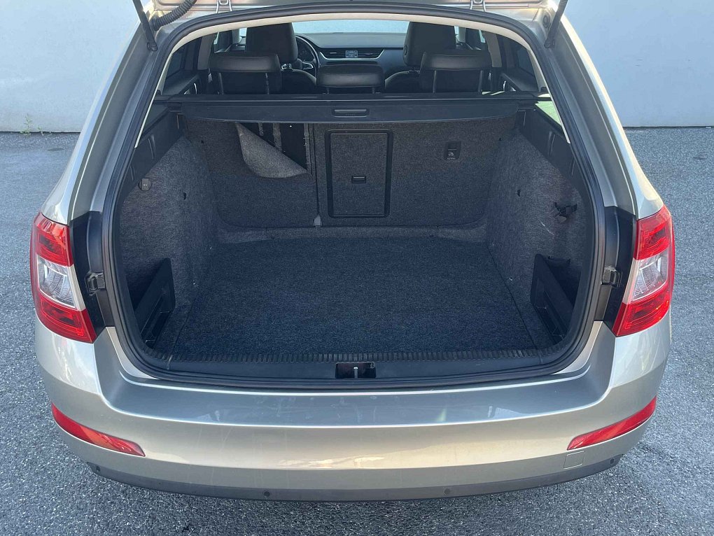 Škoda Octavia III 1.6 TDi 