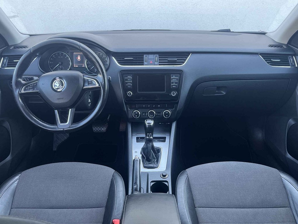 Škoda Octavia III 1.6 TDi 