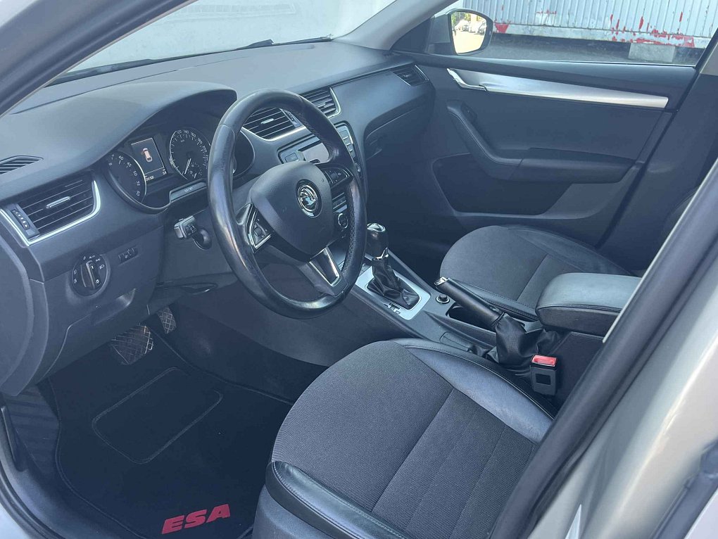 Škoda Octavia III 1.6 TDi 