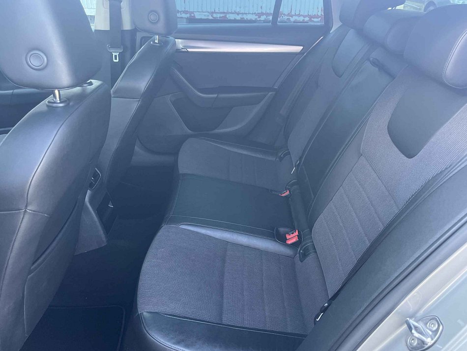 Škoda Octavia III 1.6 TDi 