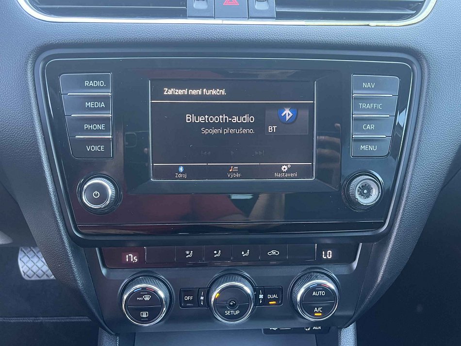 Škoda Octavia III 1.6 TDi 