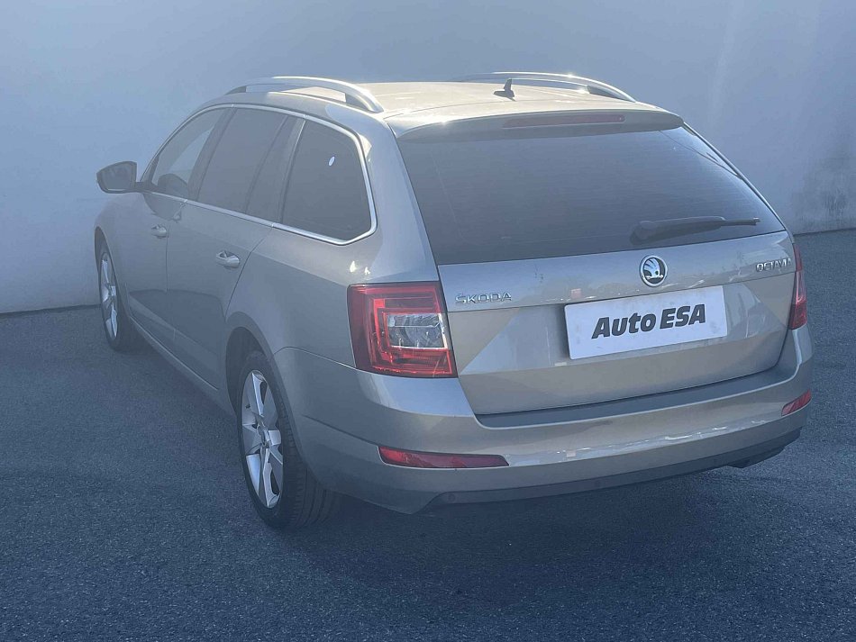 Škoda Octavia III 1.6 TDi 