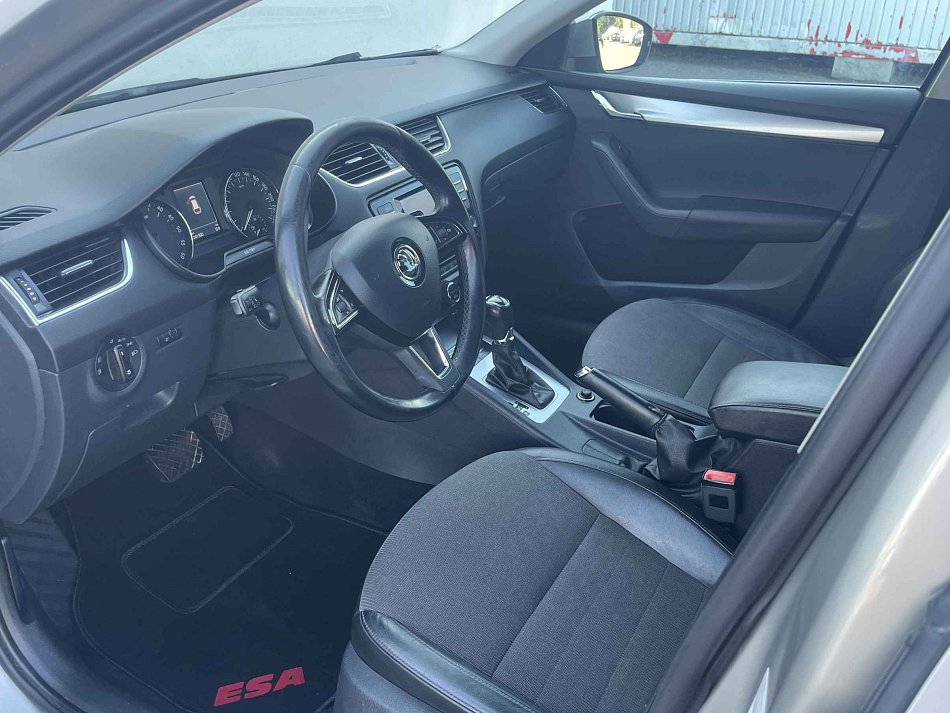 Škoda Octavia III 1.6 TDi 