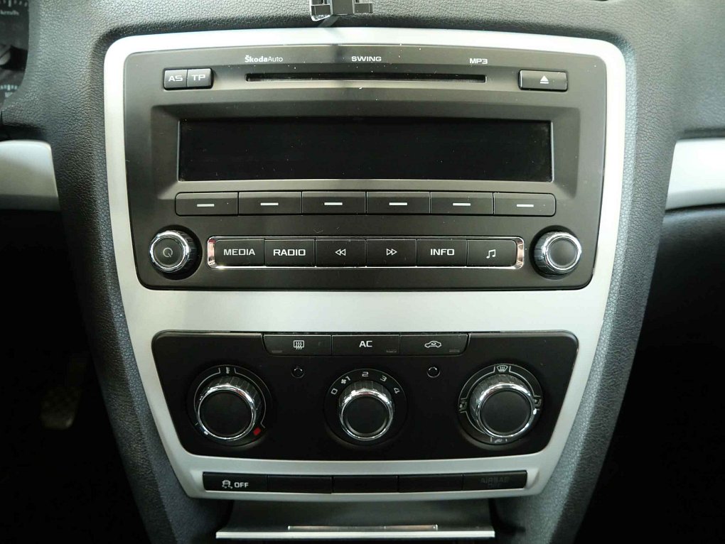 Škoda Octavia II 1.6 TDi 
